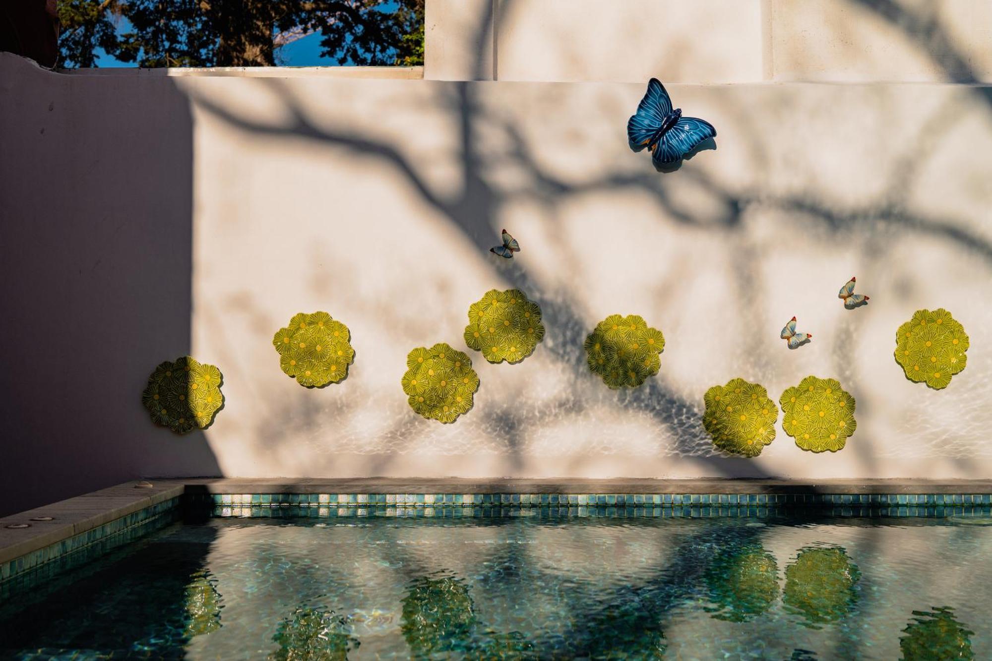 מלון ליסבון Jardim Da Lapa By Shiadu מראה חיצוני תמונה